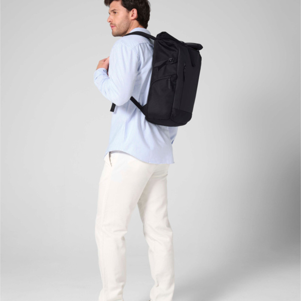 Zurich Roll-Top Backpack Thumbnail