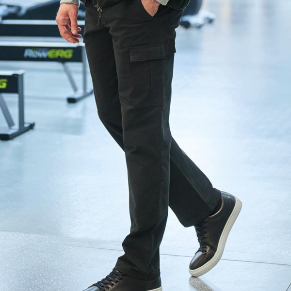Brook Taverner Durham Chino Cargo Trousers Thumbnail
