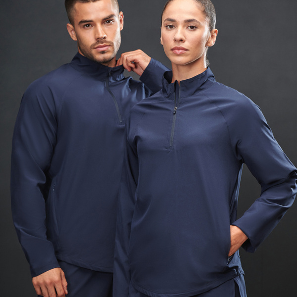 Tombo Technical 1/4 Zip Top Thumbnail