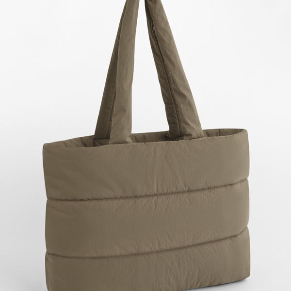 BagBase Quilted Tote Bag Thumbnail