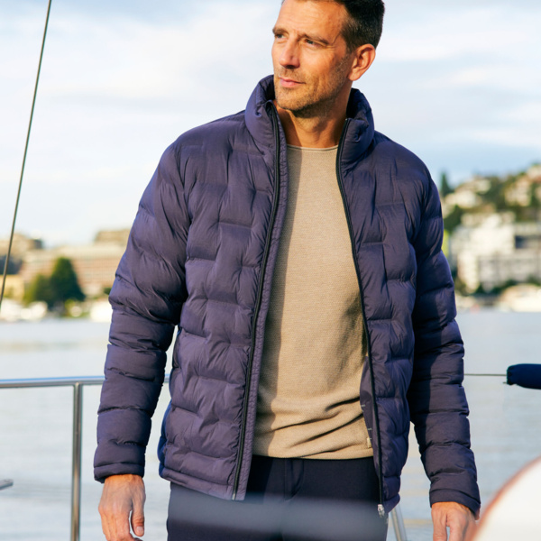 Baker Jacket Men Thumbnail