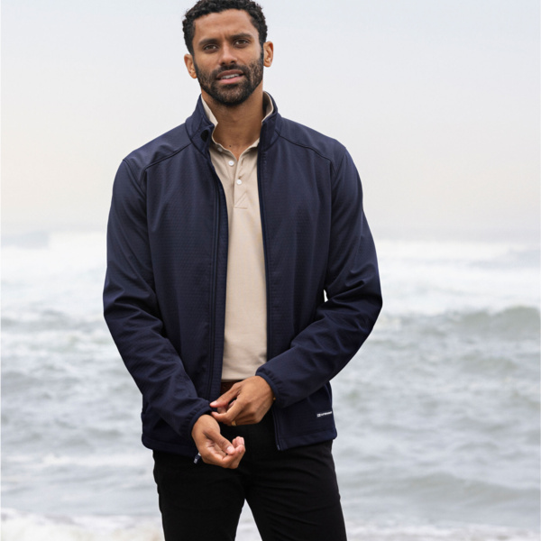 Oak Harbor Softshell Jacket Men Thumbnail
