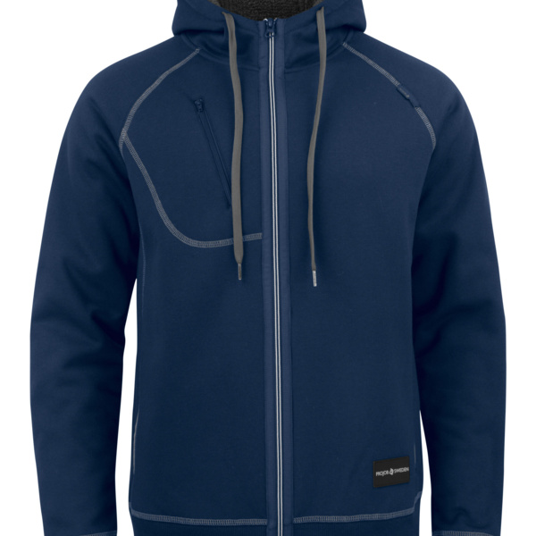 2130 Hood Jacket Thumbnail