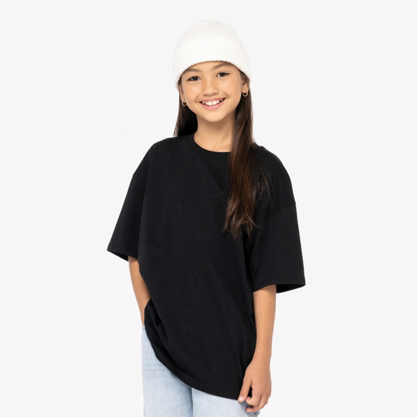 Native Spirit Kids Oversized T-Shirt Thumbnail