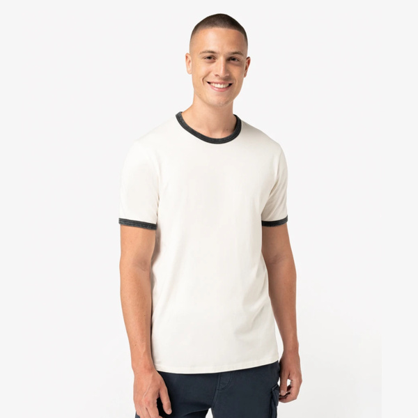 Native Spirit Ringer T-Shirt Thumbnail
