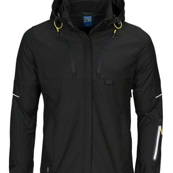 ProJob 3412 Ladies Functional Jkt Thumbnail