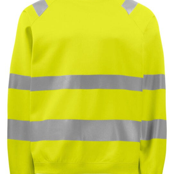 ProJob Prio 6106 Class 3 Sweatshirt Thumbnail