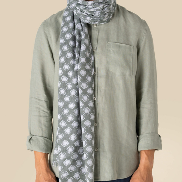 Spasso Sunburst Scarf Thumbnail