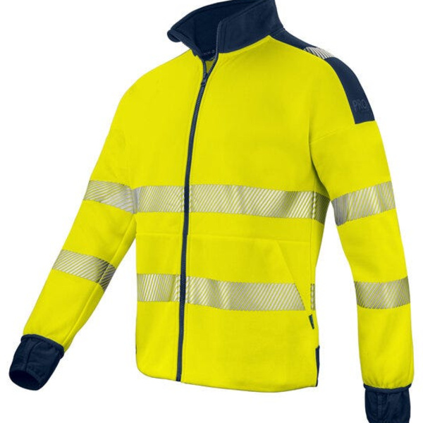 Projob 6109 EN ISO 20471 Class 3/2 Sweat Thumbnail