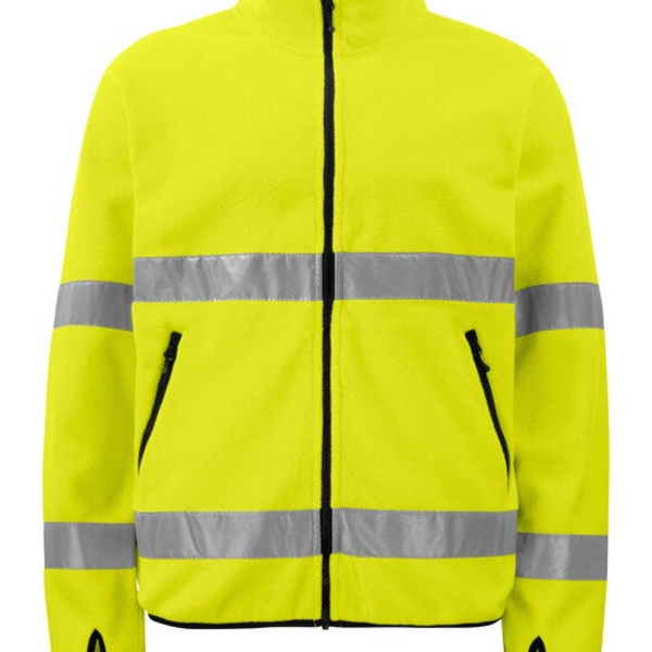 ProJob Prio 6327 Class 3 Fleece Jkt Thumbnail