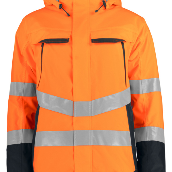 Prio 6441 Padded Functional Jacket Class 3 Thumbnail