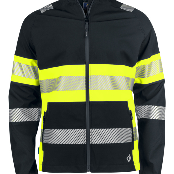 6442 Functional Jacket EN IO 20471 Class 1 Thumbnail