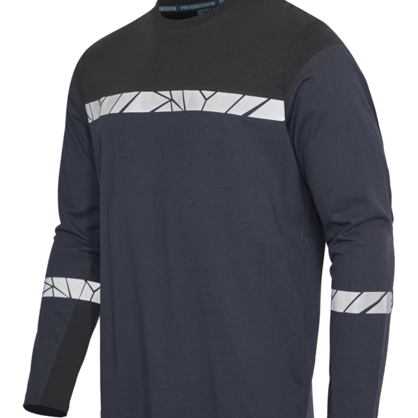 Progression 7002 Long Sleeve T-Shirt Thumbnail