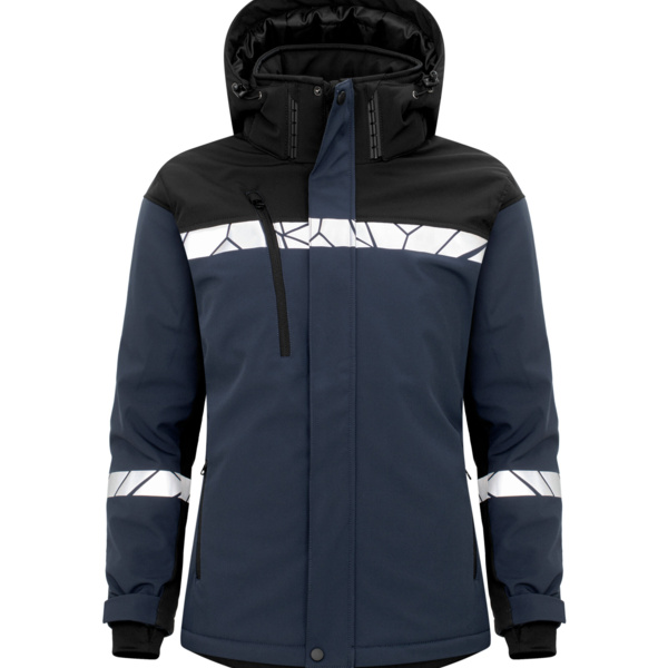 Progression 7418 Ladies Padded Softshell Jacket Thumbnail