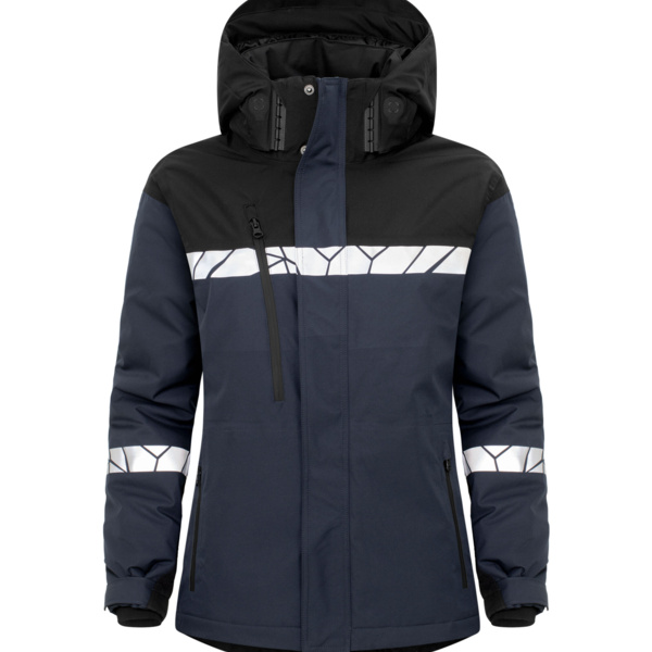 Progression 7420 Ladies Functional Padded Shell Jacket Thumbnail