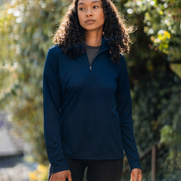 Stormtech Ladies Monterey 1/4 Zip Pullover Thumbnail