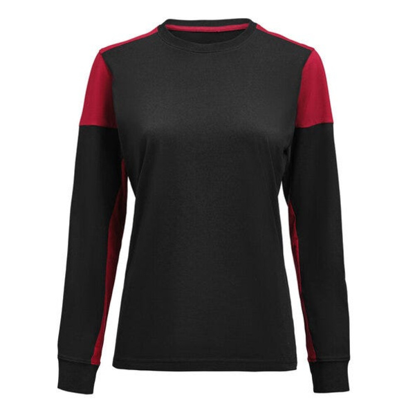 Ladies Long Sleeve T-Shirt Thumbnail