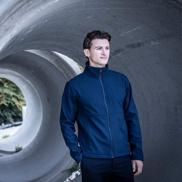 Regatta Recycle.Me 2 Layer Softshell Jkt Thumbnail