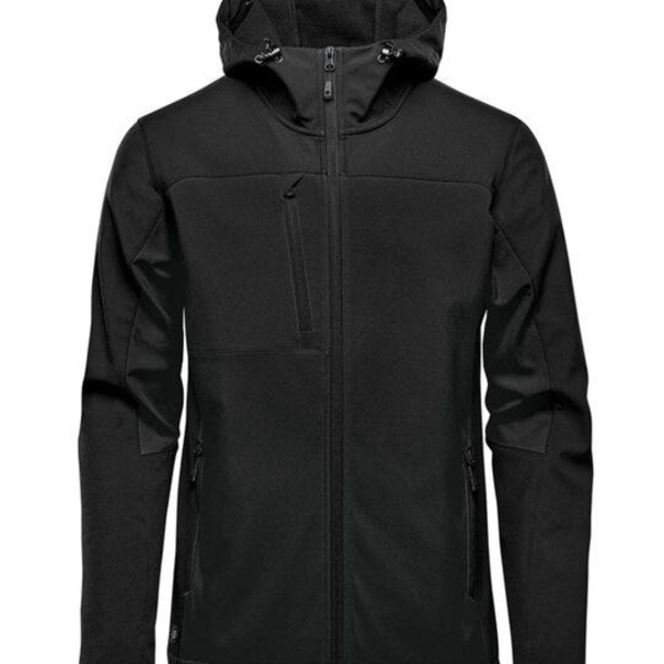 Mens Cascades Softshell Hoody Thumbnail