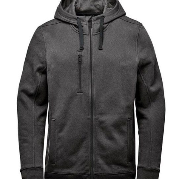 Dolomite Fleece Zip Hoodie Thumbnail