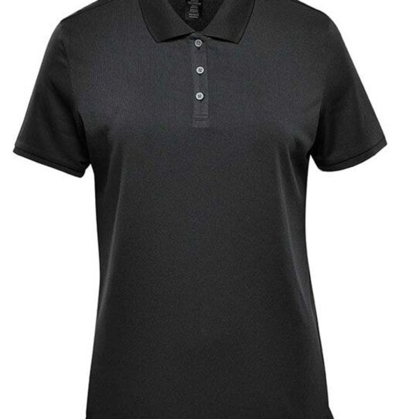 Womens Sirocco Sports Polo Thumbnail