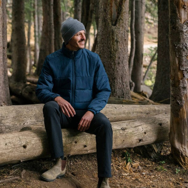 Sierra Thermal Jacket Thumbnail