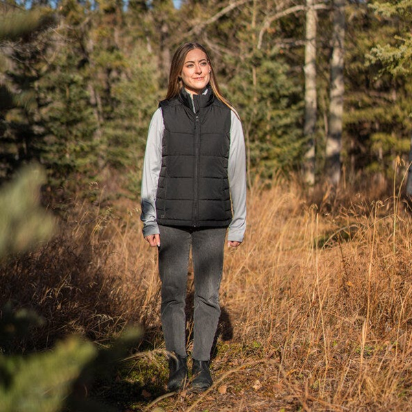 Women's Sierra Thermal Vest Thumbnail
