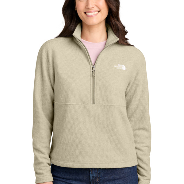 Women's Textured Pine Grove 1/2 Zip Thumbnail