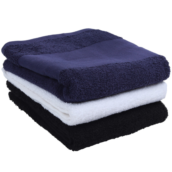 Towel City Printable Border Hand Towel Thumbnail