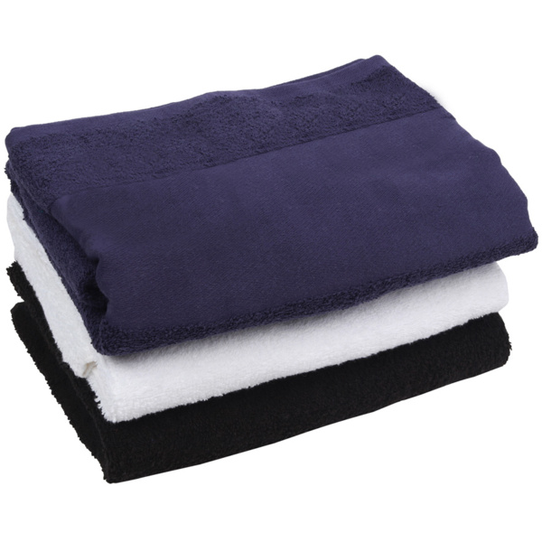 Towel City Printable Border Bath Towel Thumbnail