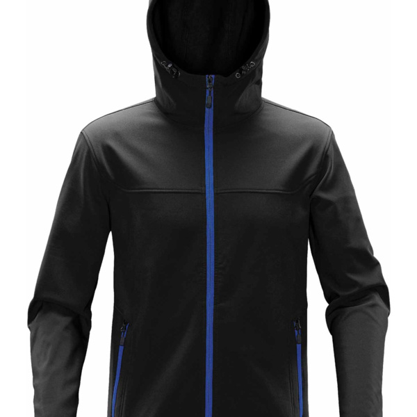 Men's Orbiter Softshell Hoody Thumbnail