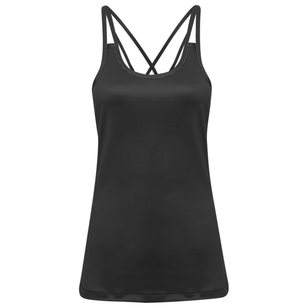 TriDri Women's Spaghetti Strap Vest Thumbnail