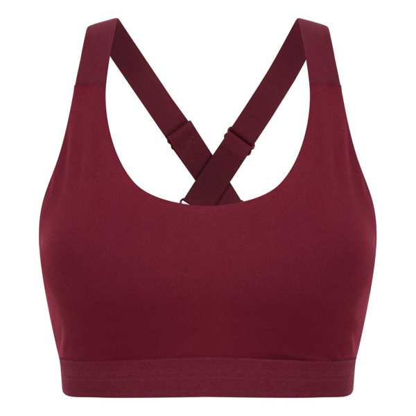 Medium impact core bra Thumbnail