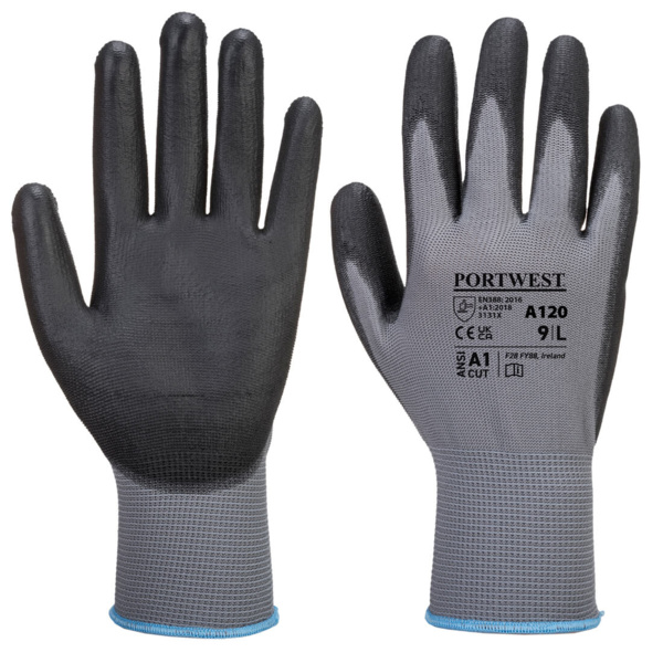 PU Palm Glove (Pack of 12) Thumbnail