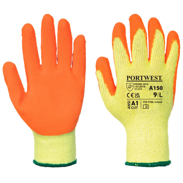 Classic Grip Glove - Latex (Pack of 12) Thumbnail