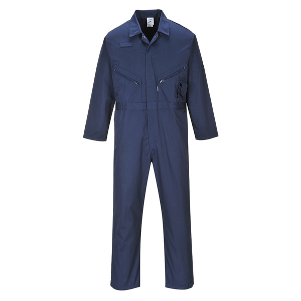 Liverpool Zip Coverall Thumbnail