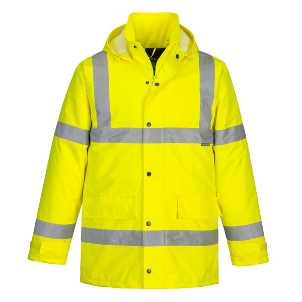 Hi-Vis Traffic Jacket Thumbnail
