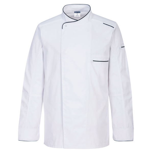 Surrey Chefs Jacket LS Thumbnail