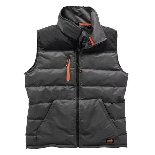Worker bodywarmer Thumbnail