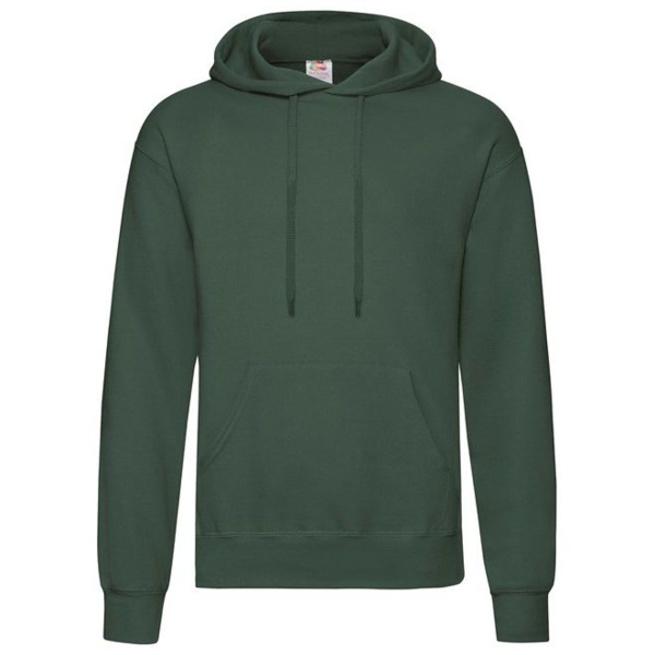 Classic 80/20 hooded sweatshirt Thumbnail