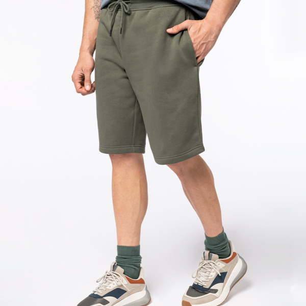 Wolf Instinct Native Spirit Bermuda Shorts Thumbnail