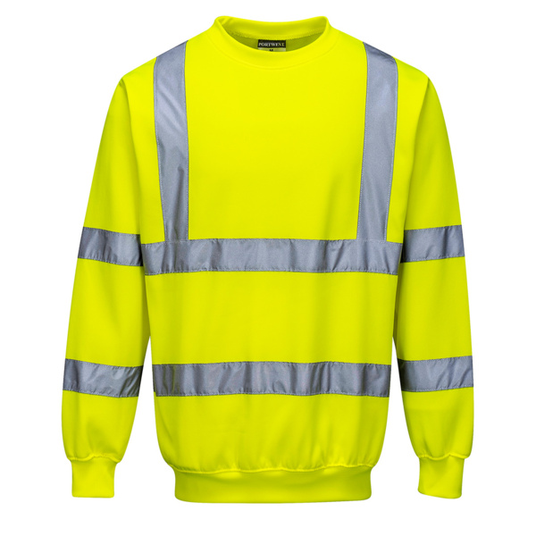 Hi-Vis Sweatshirt Thumbnail