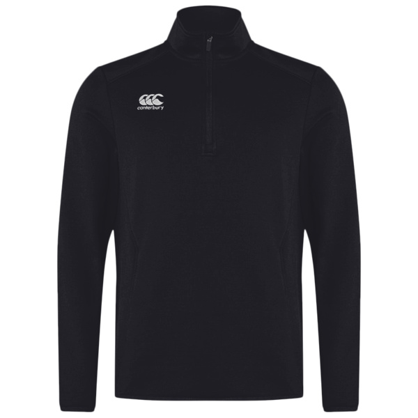 Canterbury Club Zip Neck Mid Layer Training Top Thumbnail