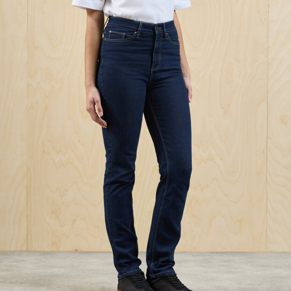 Women’s Workready straight-leg jeans Thumbnail