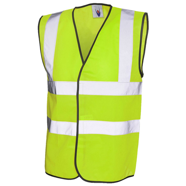Sleeveless Safety Waist Coat Thumbnail