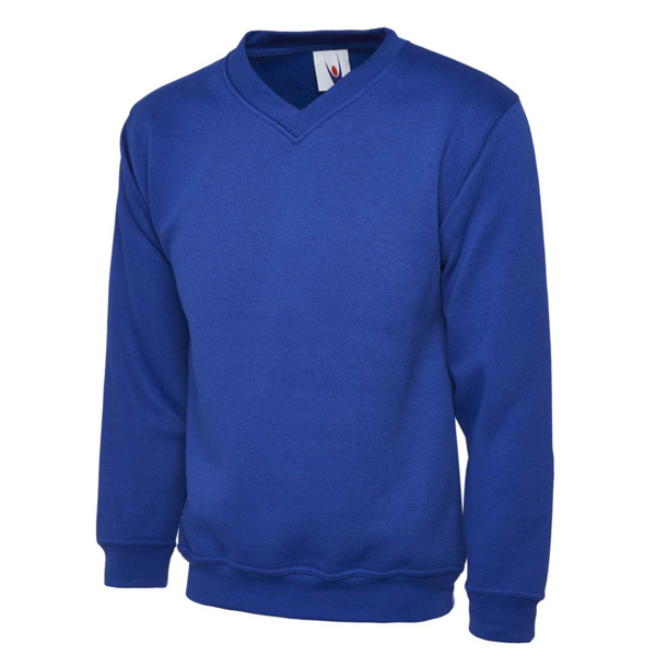 Premium V-Neck Sweatshirt Thumbnail