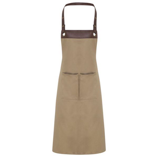 Espresso Bib Apron Thumbnail