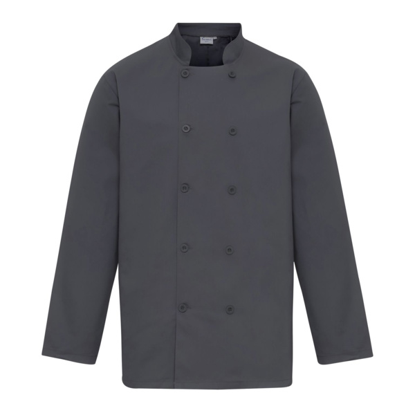 Long sleeve chef’s jacket Thumbnail