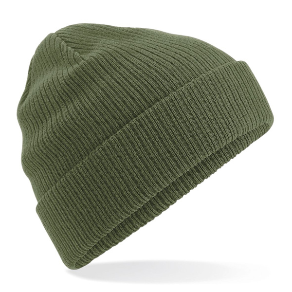 Organic cotton beanie Thumbnail