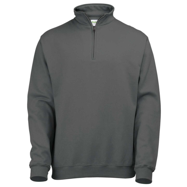 Sophomore ¼ zip sweatshirt Thumbnail